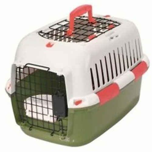 유로펫베르니나 스프래시 캐리어 올리브그린 (M)_이미지