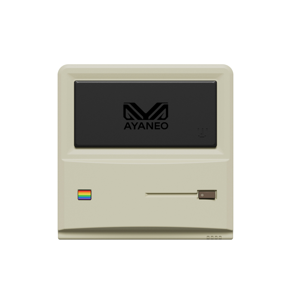 AYANEO 아야네오 AM01 AMD 5825U Win11 레트로 Mini PC (4GB, M.2 512GB)_이미지