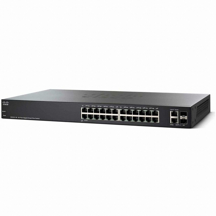 CISCO SG220-26-K9-EU 스위치허브_이미지