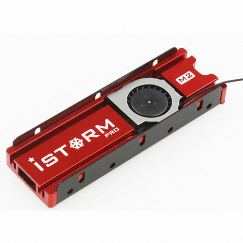 JEYI ISTORM PRO M.2 방열판 쿨러_이미지