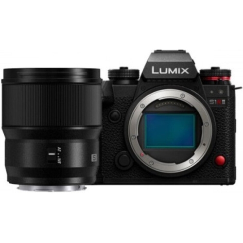 파나소닉 루믹스 DC-S1R II 렌즈세트 (S 50mm F1.8)_이미지