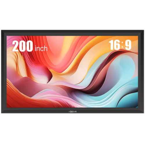 비전엑스 와이드 액자스크린 DW-FW 시리즈 (250인치, DW-FW250)_이미지