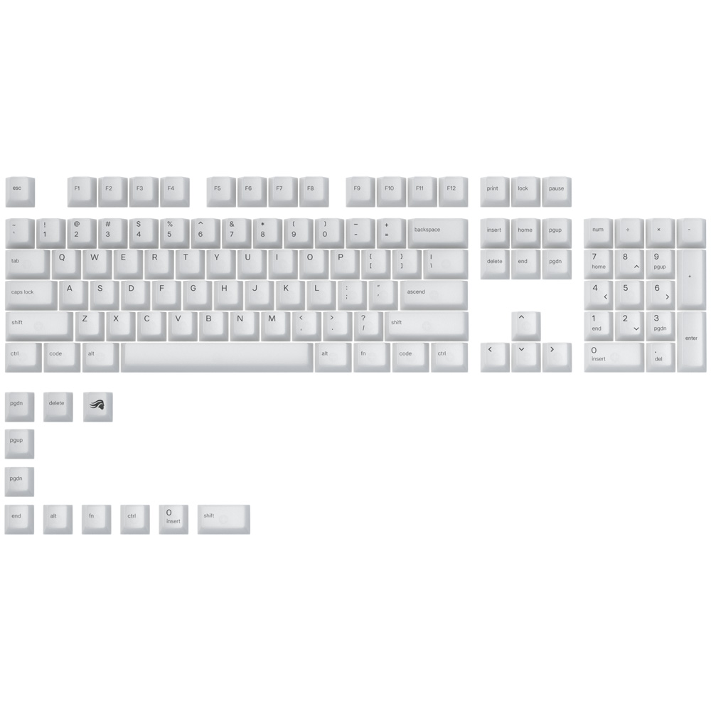 글로리어스 POLYCHROMA RGB 키캡 세트이미지입니다. 누르면 해당 게시물로 새창이동합니다.