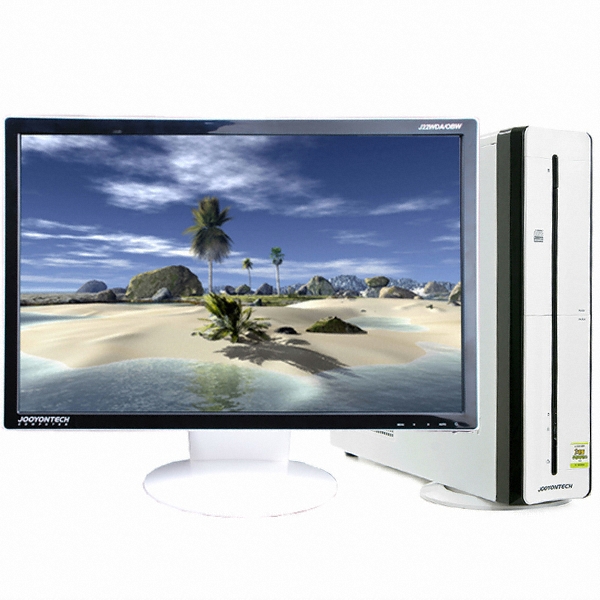 주연테크 제넌E840 (56cm LCD)_이미지