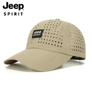 JEEP SPIRIT 스피릿 여름 메쉬 모자 남성 야구모자 20MA996CA0617_이미지