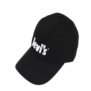 리바이스키즈 리바이스 키즈 포스터 로고캡 모자 V223CA402P