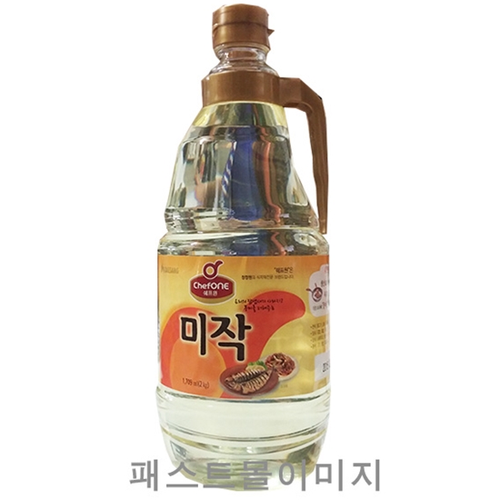 대상 쉐프원 미작 2kg (6개)