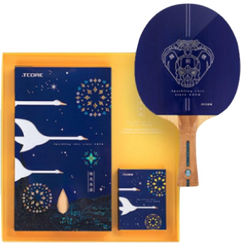 티마운트 스와로브스키 스컬블루 기프트세트