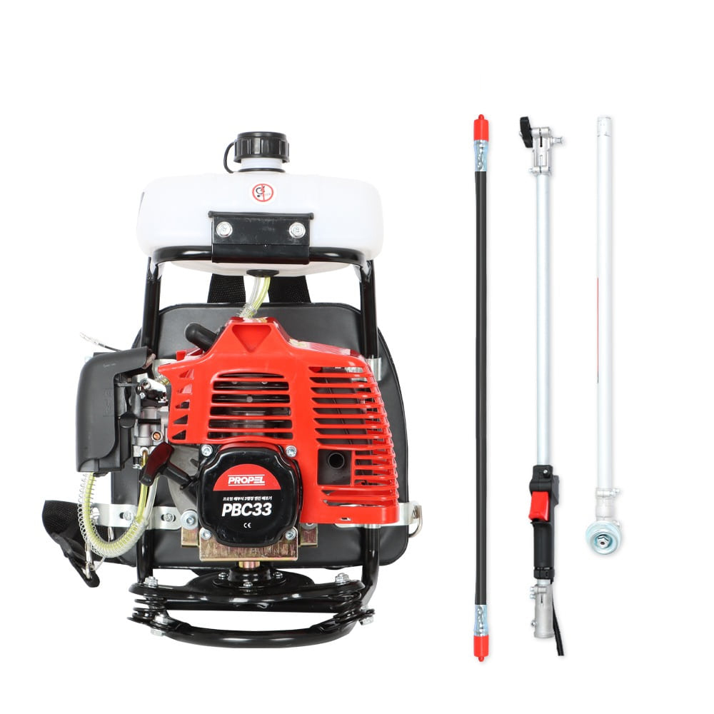프로펠 배부식 예초기 분리형 PBC33
