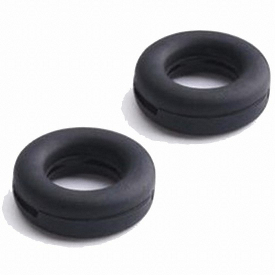 모노폴리 흘러내림 방지 원형 귀고무_이미지