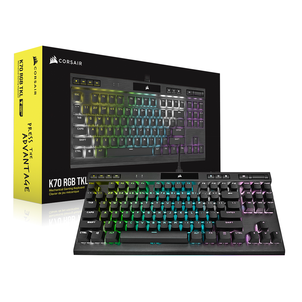 CORSAIR K70 RGB TKL CHAMPION 영문 (은축)_이미지