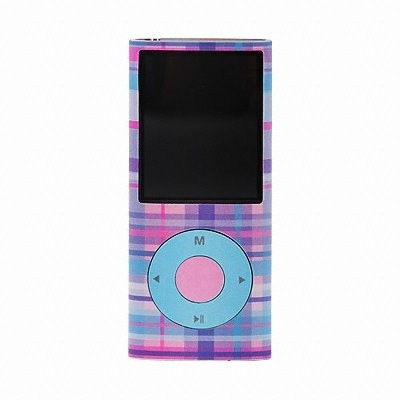 iPod nano 4세대 전용 스타일 스킨 011