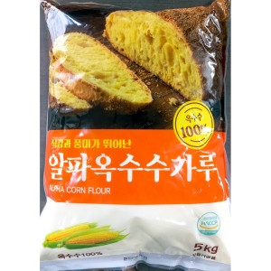 옥수수가루 새롬 5k  z4_이미지