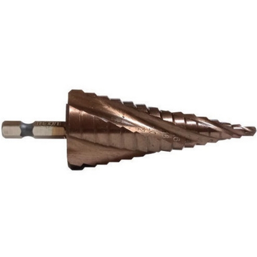블랙불 코발트 스텝드릴비트 4~32mm SBT-32C_이미지