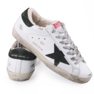 골든구스 양모 슈퍼스타 GMF00101 10770