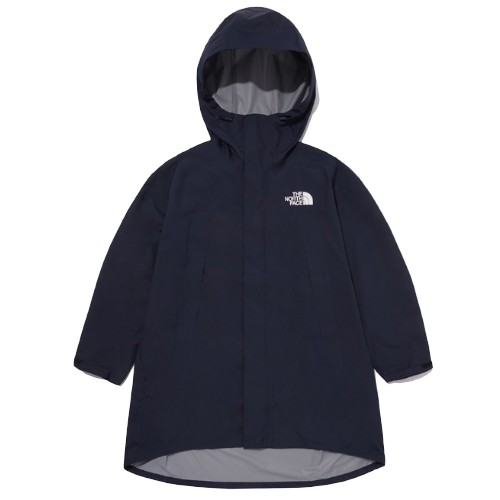 노스페이스 루즈핏 방수 레인 코트 픽톤 우의 NC2HQ00A_이미지