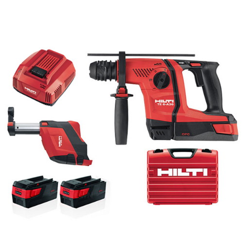 TE 6-A36+TE DRS-6-A 세트