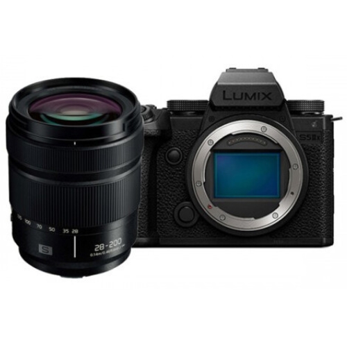 파나소닉 루믹스 DC-S5 IIx 렌즈세트 (S 28-200mm F4-7.1)