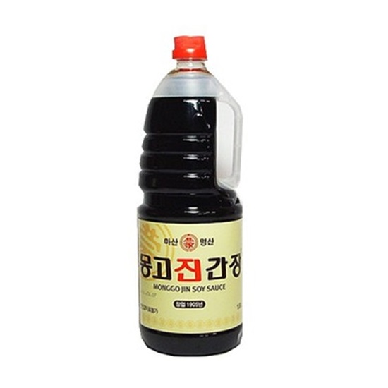 몽고진간장 1.5L