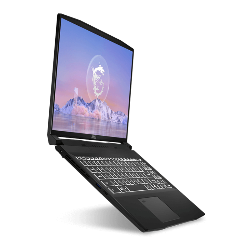 MSI ũ�������� M16 B12VE