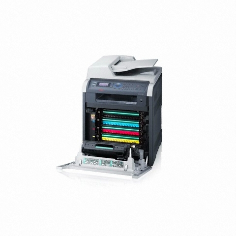 삼성전자 CLX-6220FXK (기본토너)_이미지