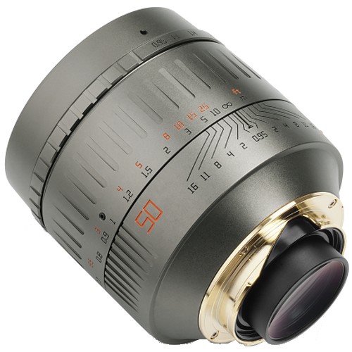TTArtisan M 50mm F0.95 ASPH 티타늄 Leica M용 (해외구매)_이미지