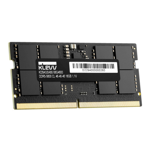 ESSENCORE KLEVV 노트북 DDR5-5600 CL46 파인인포 (32GB)_이미지