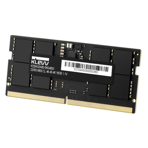 ESSENCORE KLEVV 노트북 DDR5-5600 CL46 파인인포 (32GB)_이미지