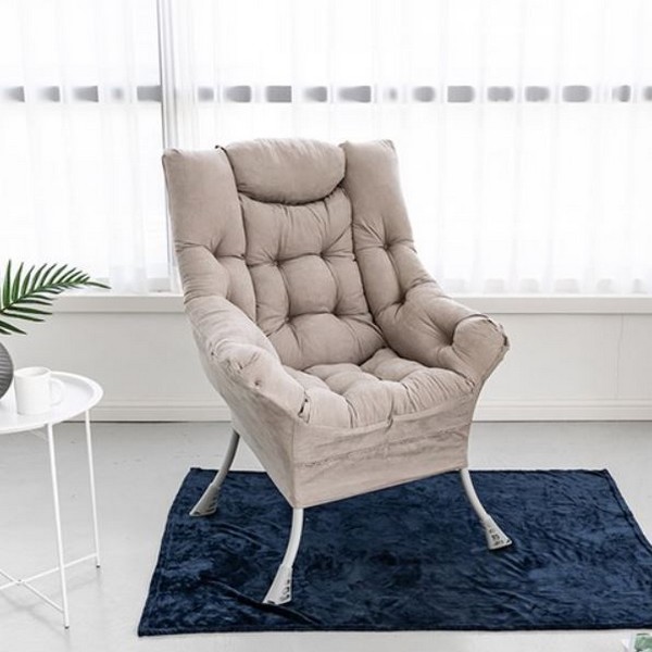 리빙앤모어 릴렉스 플러스 밀란 소파 1인용