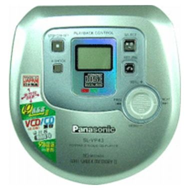 파나소닉 SL-VP43_이미지
