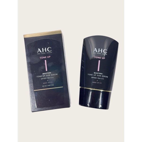 AHC 마스터즈 톤업 선 세럼 50ml