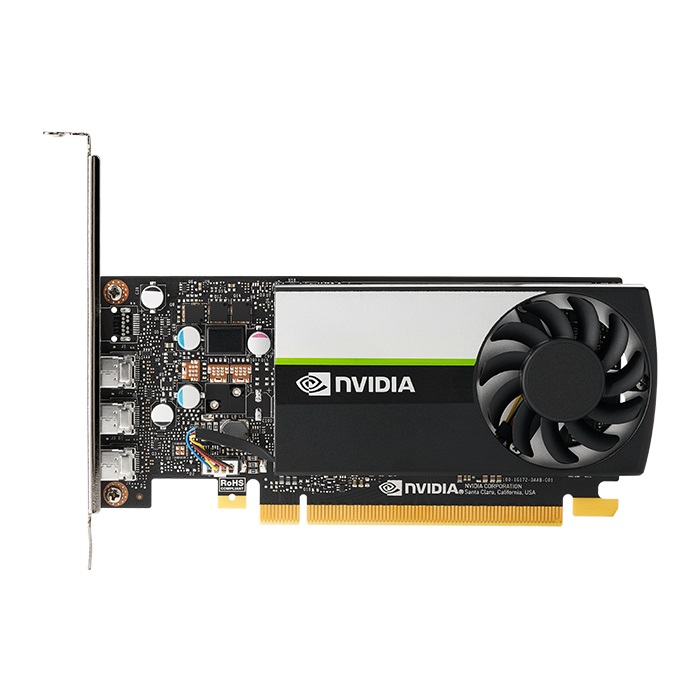 NVIDIA T400 D6 4GB