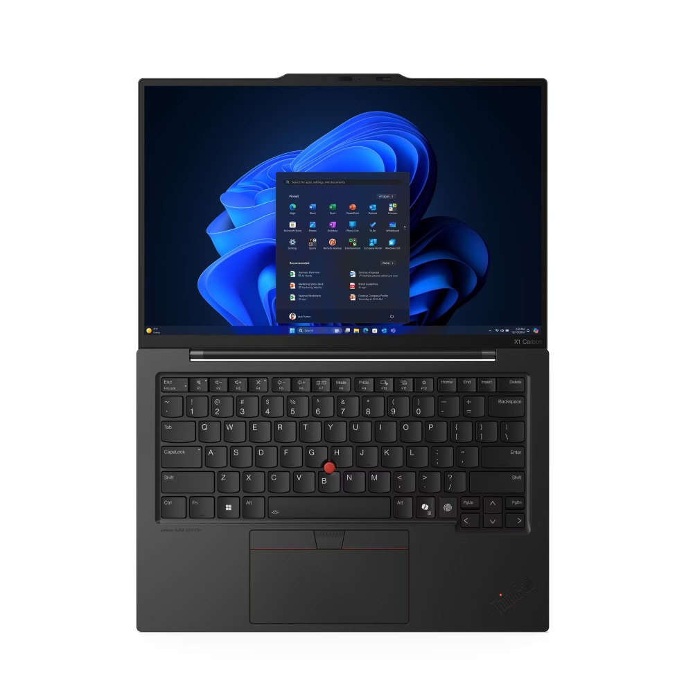 레노버 씽크패드 X1 카본 Gen13 ARL 21NXS02L00 (SSD 4TB)_이미지