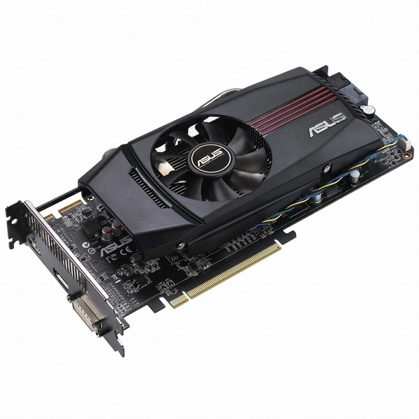 ASUS 라데온 HD 5850 EAH5850 TOP D5 1GB Direct CU_이미지