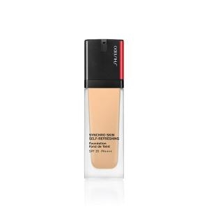 시세이도 특별3 싱크로 스킨 셀프 리프레싱 파운데이션 세트