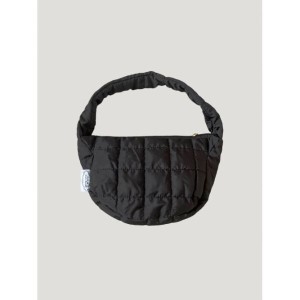 ROYAL CLUB HOLIDAY 릴리벳 클라우드 미니 토트백 로열블랙 Lilibet cloud bag creamy 블랙151338
