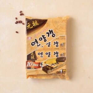 해태제과 연양갱 10입 550g