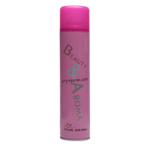 뷰티앤아로마 헤어 스프레이 250ml (1개)_이미지