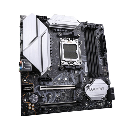 COLORFUL BATTLE-AX B650M-PLUS V14 STCOM