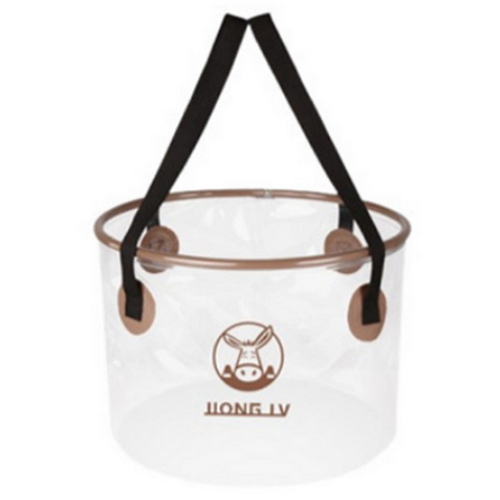 정상아이앤 캠핑 바구니 설거지통 다용도 바스켓 20L