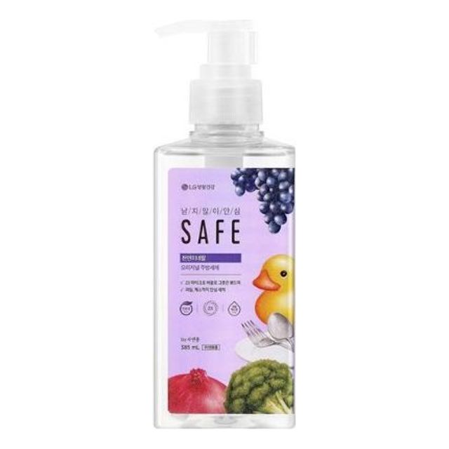 LG��Ȱ�ǰ� ������ õ���̳׶� �������� 385ml