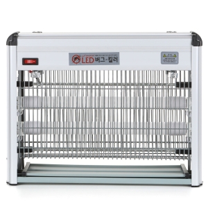 버그킬러 모기퇴치기 해충퇴치기 파리퇴치기 LED 램프 20W