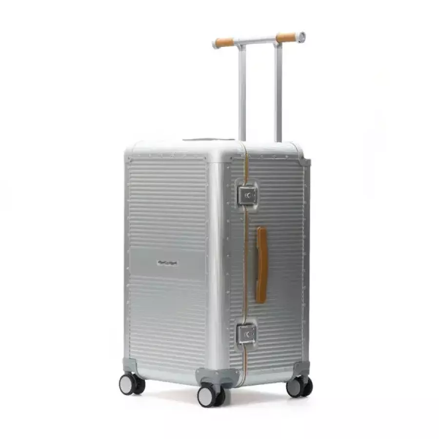 ALU ep.2 체크인 엑스라지 108L/28인치 SILVER RTR5225SIZF