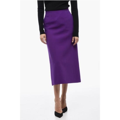 크리스찬디올 롱 스커트 341J04A 1166 4680 Violet_이미지