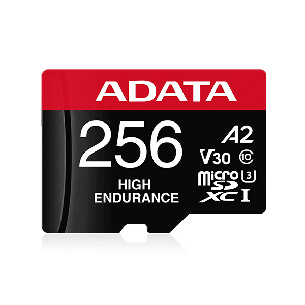 ADATA micro SD High Endurance (256GB)