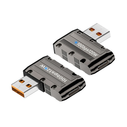 라이트컴 COMS CP209 USB 3.1 Type C 젠더 (2개)_이미지