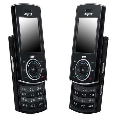 삼성전자 애니콜 SPH-B5800 [KT] (신규-무약정)_이미지