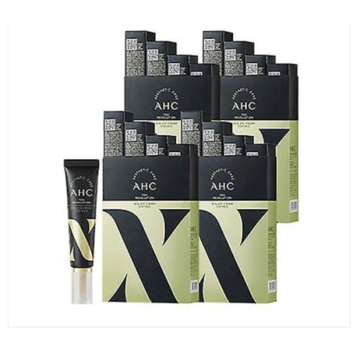 카버코리아 AHC 시즌10 레볼루션 리얼 아이크림 포페이스 30ml (16개)