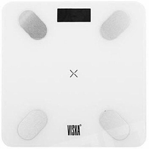 비스카 MY HEALTH 블루투스 스마트 체중계 VK-S1_이미지