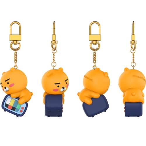 아이콘스 카카오프렌즈 RC 피규어 키링 행잉 USB (128GB)_이미지